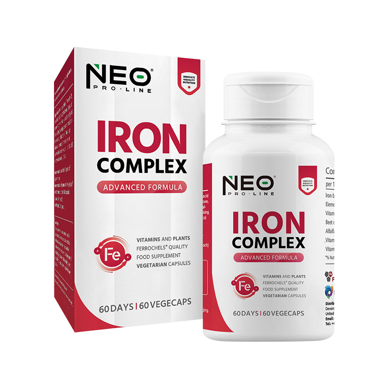 IRON COMPLEX